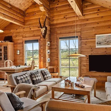 Tatil Evi 1366-bedsted-thy-lyngbyvej-56 Svankjær