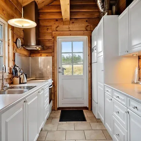 1366-bedsted-thy-lyngbyvej-56 Tatil Evi *