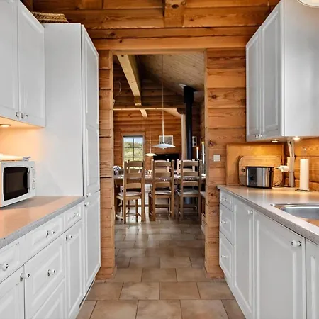 1366-bedsted-thy-lyngbyvej-56 Tatil Evi *