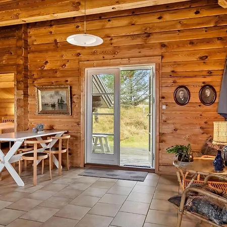 Tatil Evi 1366-bedsted-thy-lyngbyvej-56 *