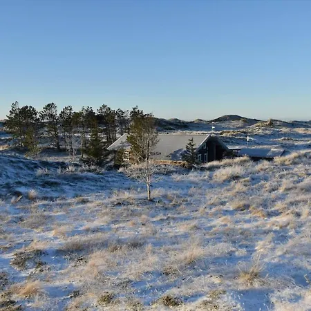 1366-bedsted-thy-lyngbyvej-56 Tatil Evi *